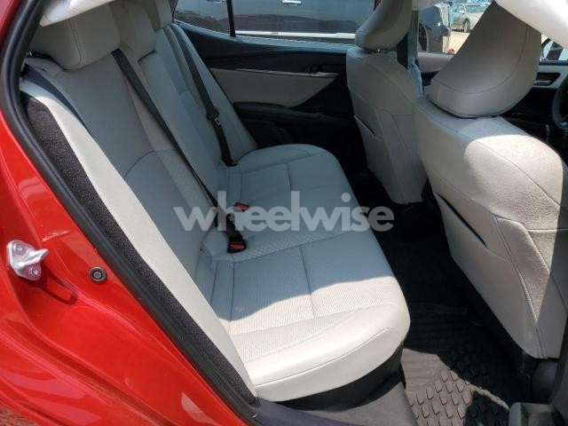 Photo 6 of 2025 TOYOTA CAMRY XSE (VIN 4T1DAACK6SU028765)