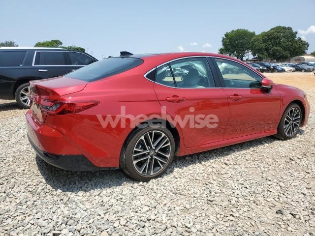 Photo 7 of 2025 TOYOTA CAMRY XSE (VIN 4T1DAACK6SU028765)