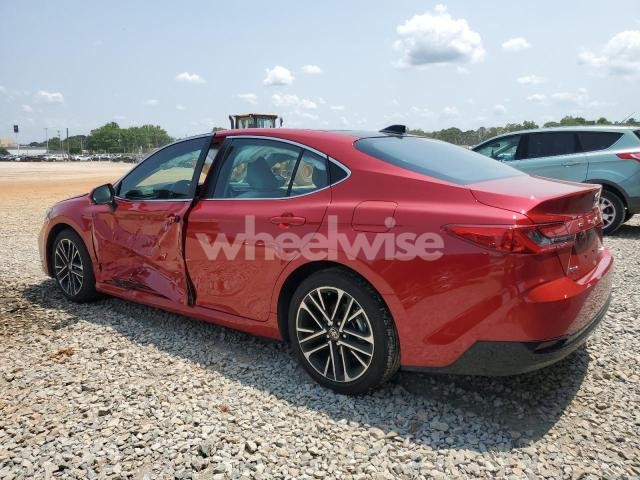 Photo 9 of 2025 TOYOTA CAMRY XSE (VIN 4T1DAACK6SU028765)