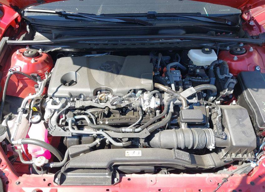 Photo 10 of 2025 Toyota Camry LE (VIN 4T1DAACK6SU031469)