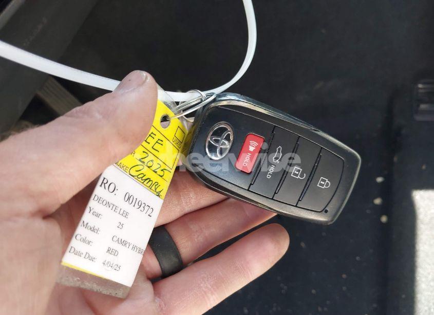 Photo 11 of 2025 Toyota Camry LE (VIN 4T1DAACK6SU031469)