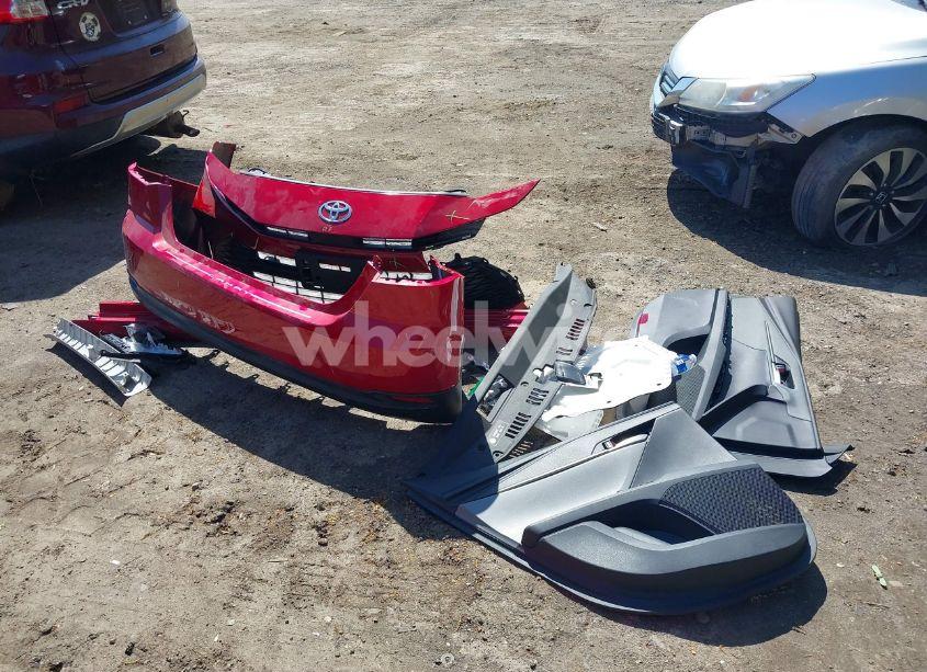 Photo 12 of 2025 Toyota Camry LE (VIN 4T1DAACK6SU031469)