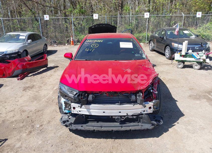 Photo 13 of 2025 Toyota Camry LE (VIN 4T1DAACK6SU031469)