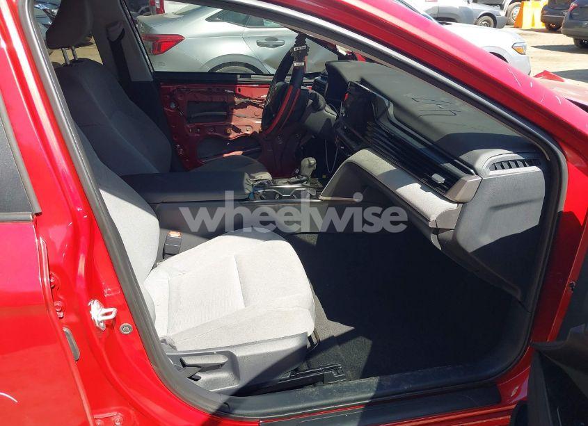 Photo 5 of 2025 Toyota Camry LE (VIN 4T1DAACK6SU031469)