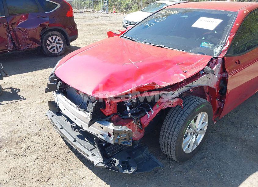 Photo 6 of 2025 Toyota Camry LE (VIN 4T1DAACK6SU031469)