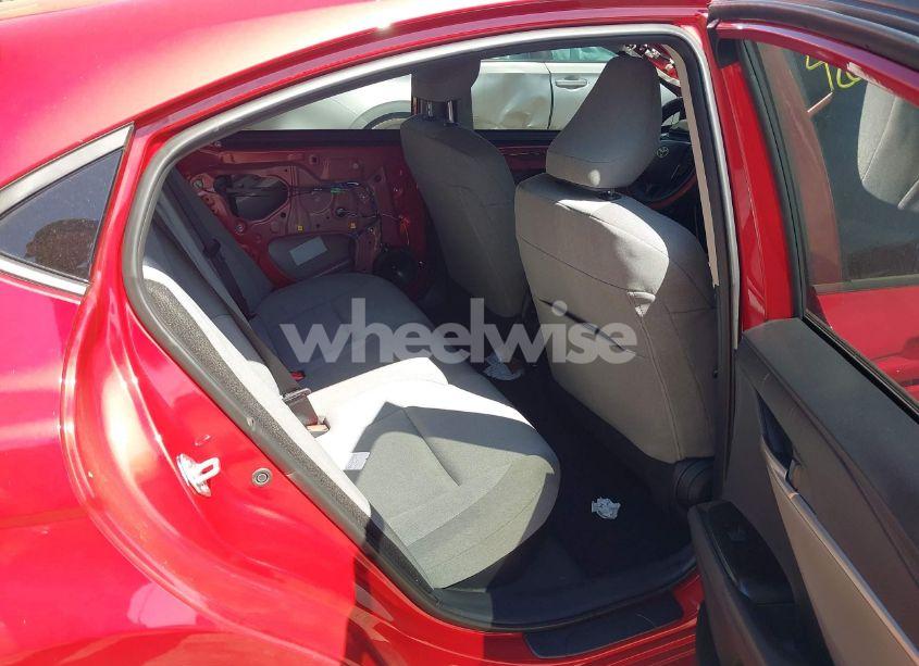 Photo 8 of 2025 Toyota Camry LE (VIN 4T1DAACK6SU031469)