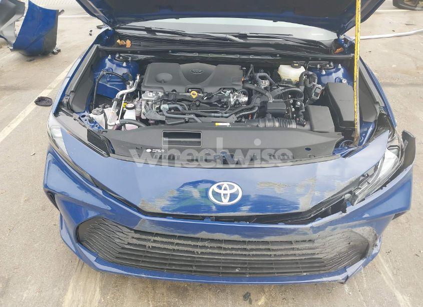 Photo 10 of 2025 Toyota Camry LE (VIN 4T1DAACK6SU046523)