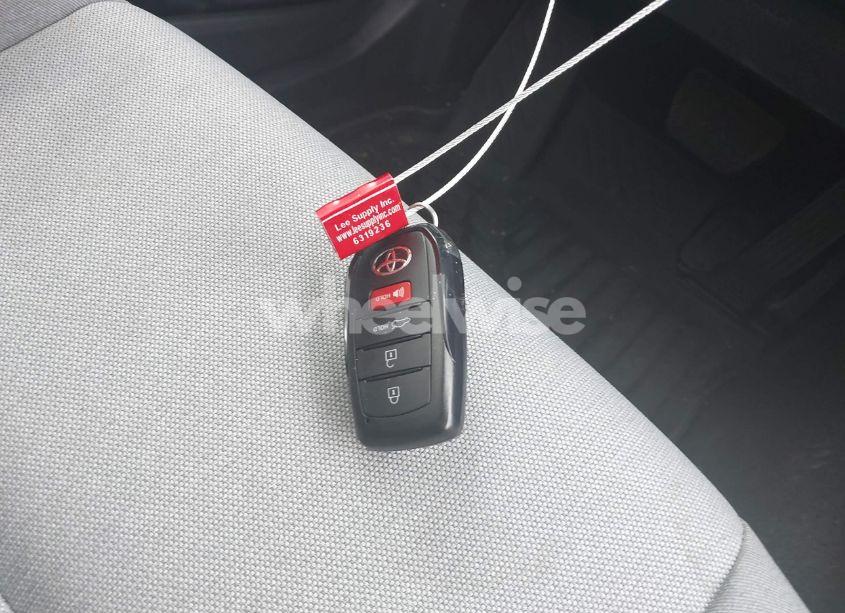 Photo 11 of 2025 Toyota Camry LE (VIN 4T1DAACK6SU046523)