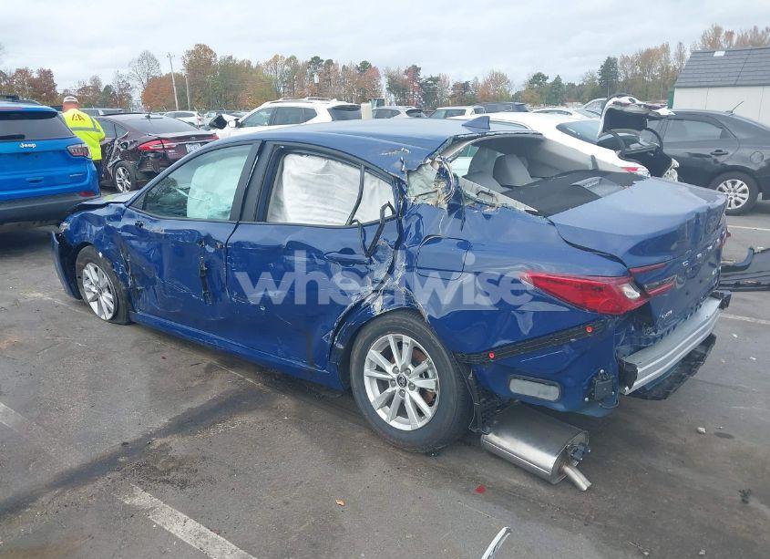 Photo 3 of 2025 Toyota Camry LE (VIN 4T1DAACK6SU046523)