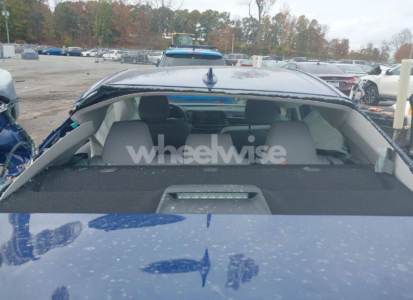 Photo 6 of 2025 Toyota Camry LE (VIN 4T1DAACK6SU046523)