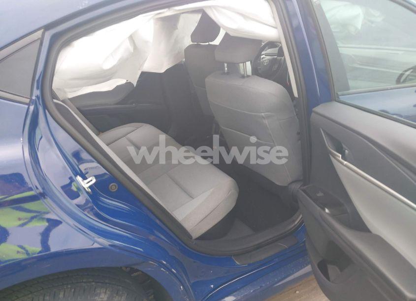 Photo 8 of 2025 Toyota Camry LE (VIN 4T1DAACK6SU046523)