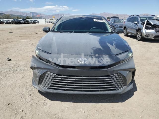 Photo 11 of 2025 TOYOTA CAMRY XSE N/A (VIN 4T1DAACK6SU052256)