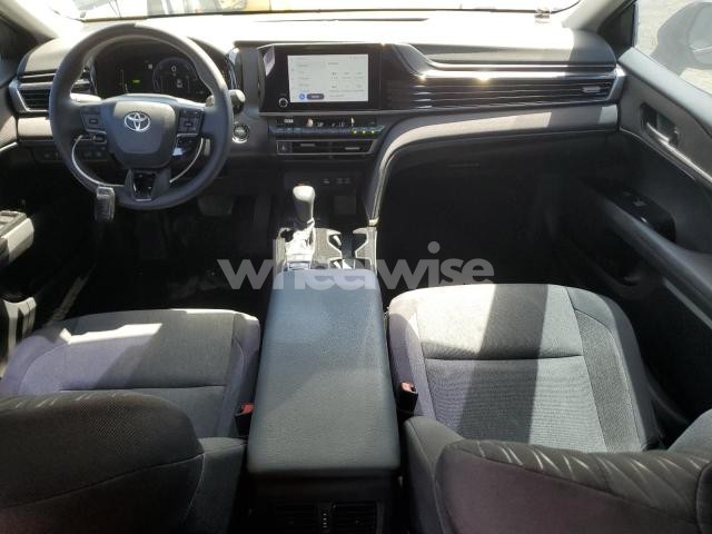 Photo 5 of 2025 TOYOTA CAMRY XSE N/A (VIN 4T1DAACK6SU052256)
