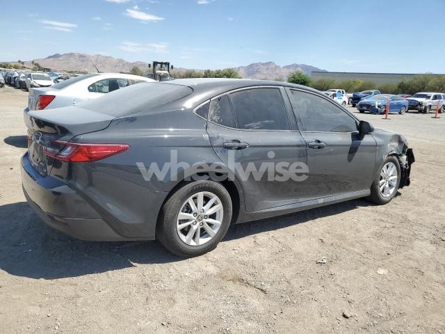 Photo 6 of 2025 TOYOTA CAMRY XSE N/A (VIN 4T1DAACK6SU052256)