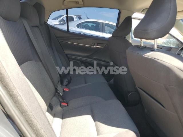 Photo 7 of 2025 TOYOTA CAMRY XSE N/A (VIN 4T1DAACK6SU052256)