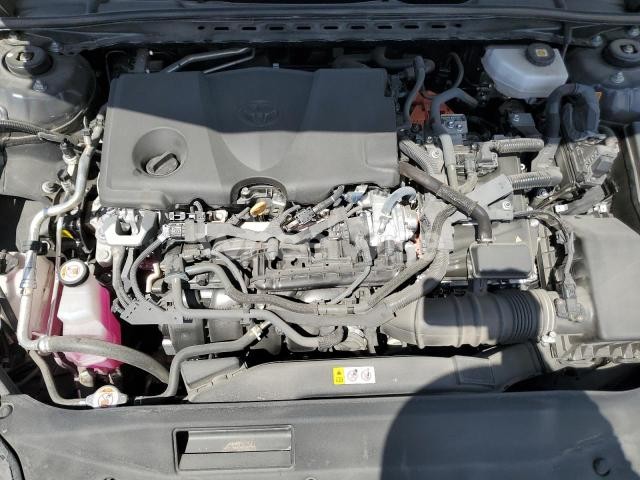 Photo 8 of 2025 TOYOTA CAMRY XSE N/A (VIN 4T1DAACK6SU052256)