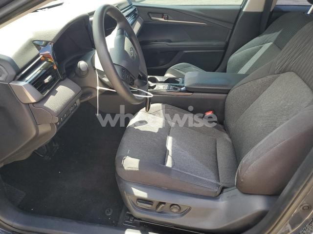 Photo 9 of 2025 TOYOTA CAMRY XSE N/A (VIN 4T1DAACK6SU052256)