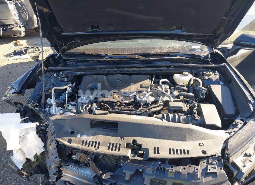 Photo 10 of 2025 Toyota Camry SE (VIN 4T1DAACK6SU066335)