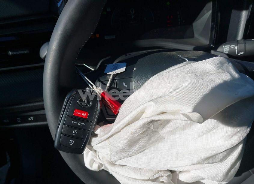 Photo 11 of 2025 Toyota Camry SE (VIN 4T1DAACK6SU066335)