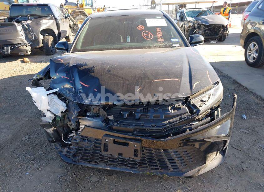 Photo 13 of 2025 Toyota Camry SE (VIN 4T1DAACK6SU066335)