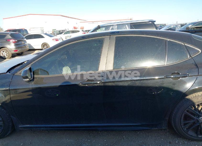 Photo 15 of 2025 Toyota Camry SE (VIN 4T1DAACK6SU066335)