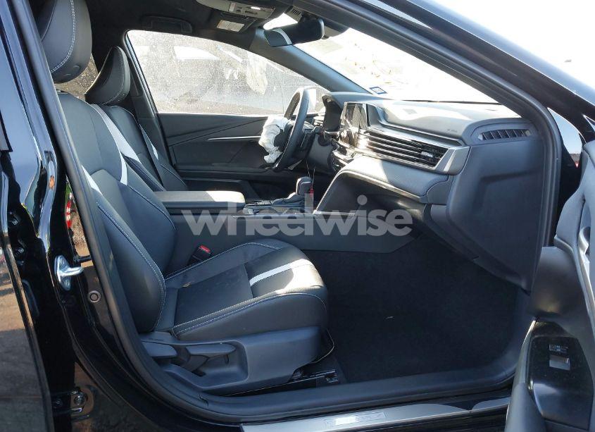 Photo 5 of 2025 Toyota Camry SE (VIN 4T1DAACK6SU066335)