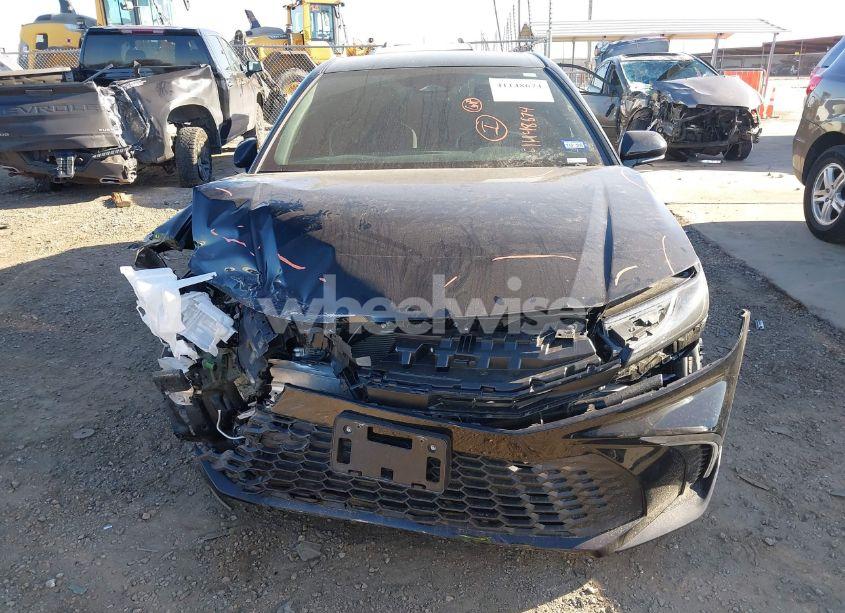 Photo 6 of 2025 Toyota Camry SE (VIN 4T1DAACK6SU066335)
