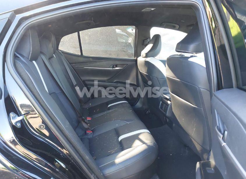 Photo 8 of 2025 Toyota Camry SE (VIN 4T1DAACK6SU066335)