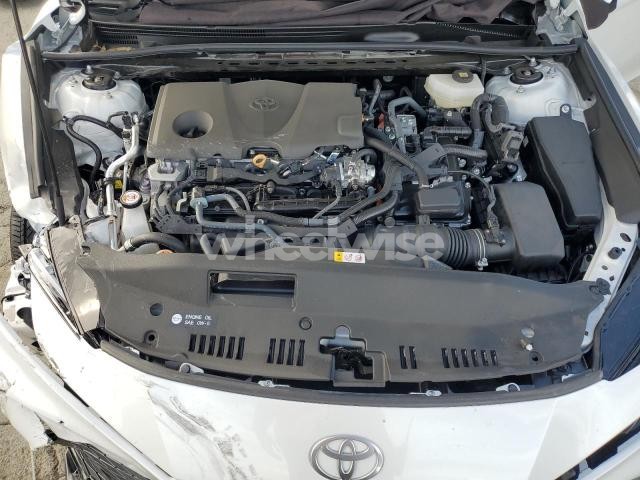 Photo 11 of 2025 TOYOTA CAMRY XSE (VIN 4T1DAACK6SU069476)