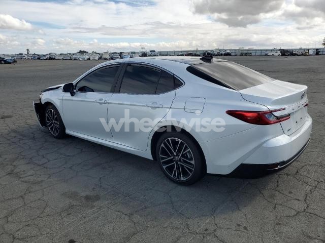 Photo 13 of 2025 TOYOTA CAMRY XSE (VIN 4T1DAACK6SU069476)