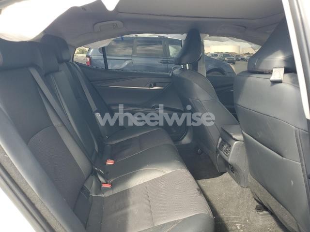 Photo 4 of 2025 TOYOTA CAMRY XSE (VIN 4T1DAACK6SU069476)