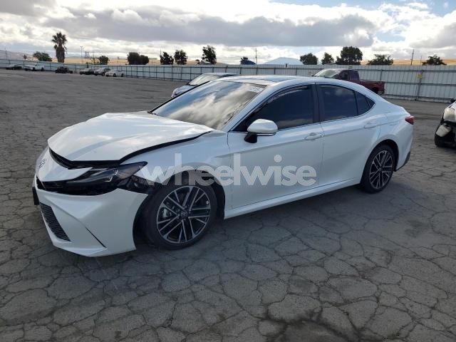 Photo 7 of 2025 TOYOTA CAMRY XSE (VIN 4T1DAACK6SU069476)