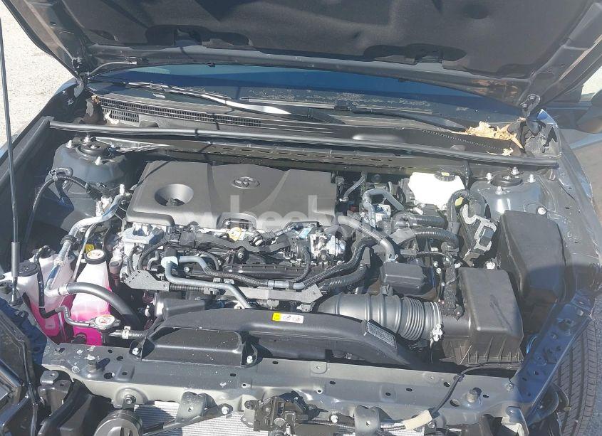 Photo 10 of 2025 Toyota Camry LE (VIN 4T1DAACK6SU081613)