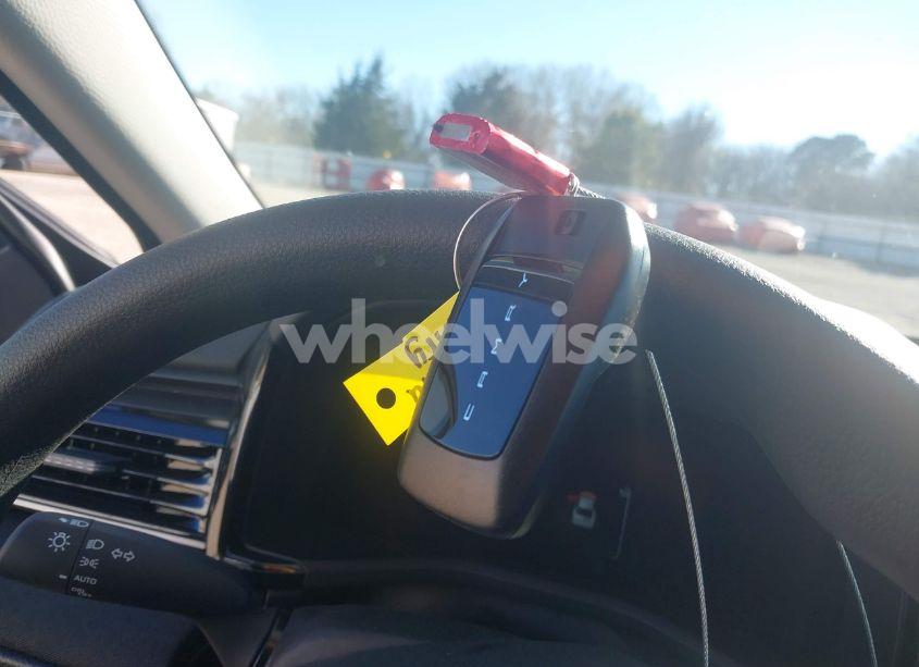 Photo 11 of 2025 Toyota Camry LE (VIN 4T1DAACK6SU081613)