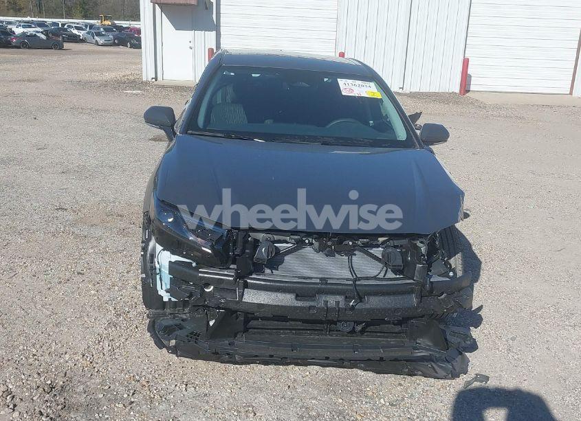 Photo 13 of 2025 Toyota Camry LE (VIN 4T1DAACK6SU081613)