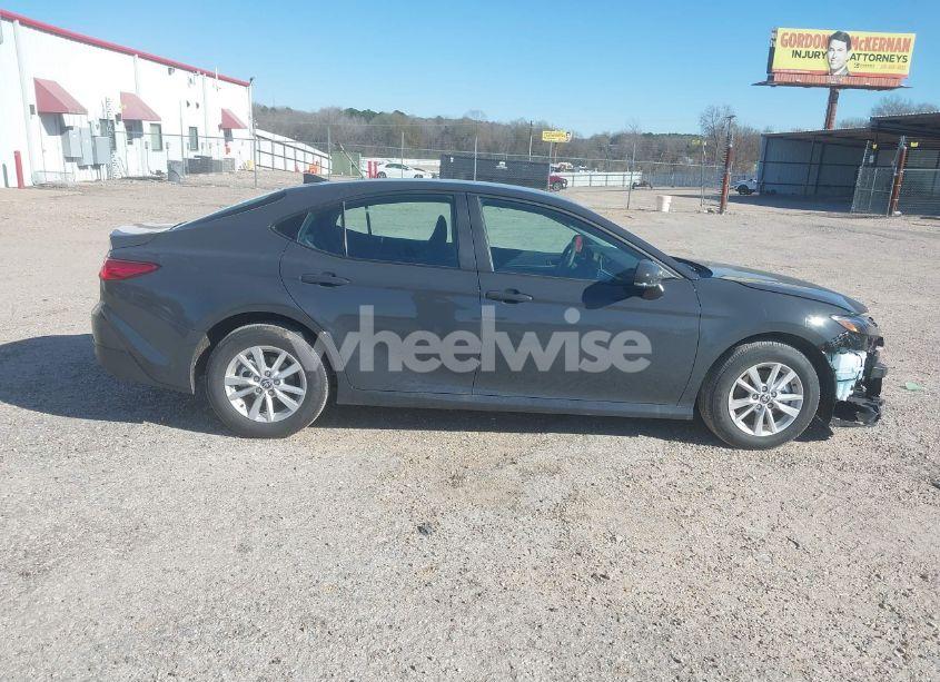 Photo 14 of 2025 Toyota Camry LE (VIN 4T1DAACK6SU081613)