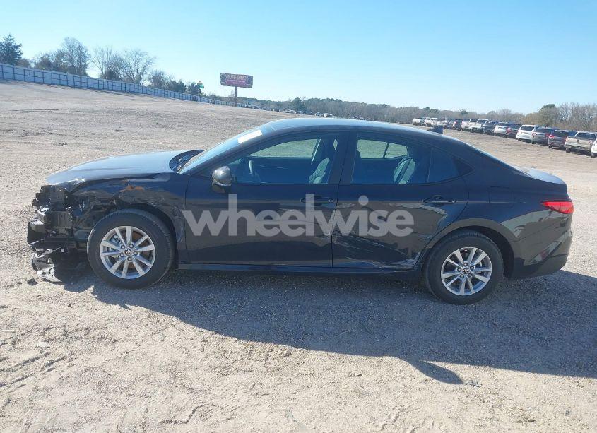 Photo 15 of 2025 Toyota Camry LE (VIN 4T1DAACK6SU081613)