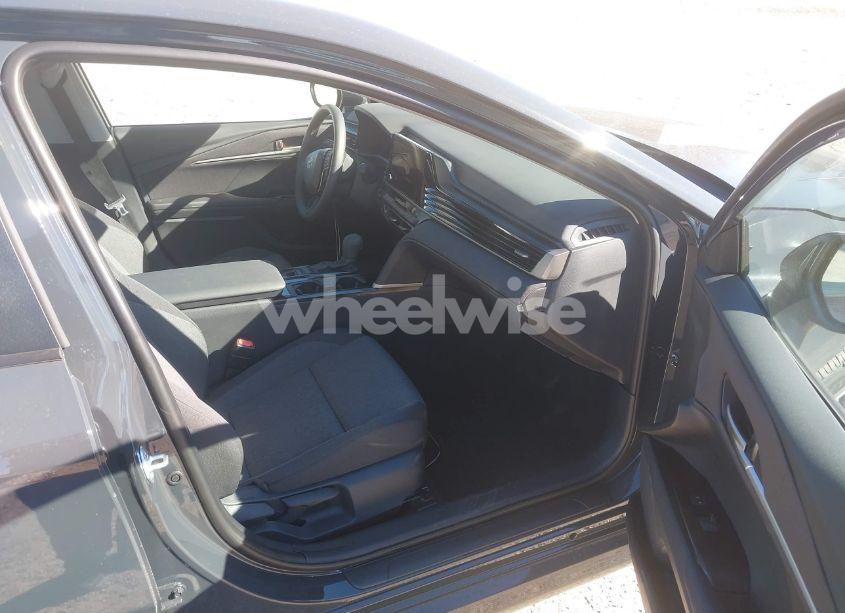 Photo 5 of 2025 Toyota Camry LE (VIN 4T1DAACK6SU081613)