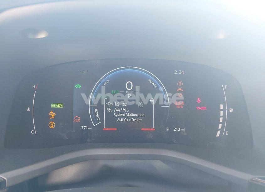 Photo 7 of 2025 Toyota Camry LE (VIN 4T1DAACK6SU081613)