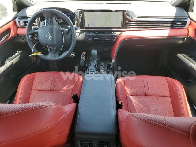 Photo 10 of 2025 TOYOTA CAMRY XSE (VIN 4T1DAACK6SU083586)