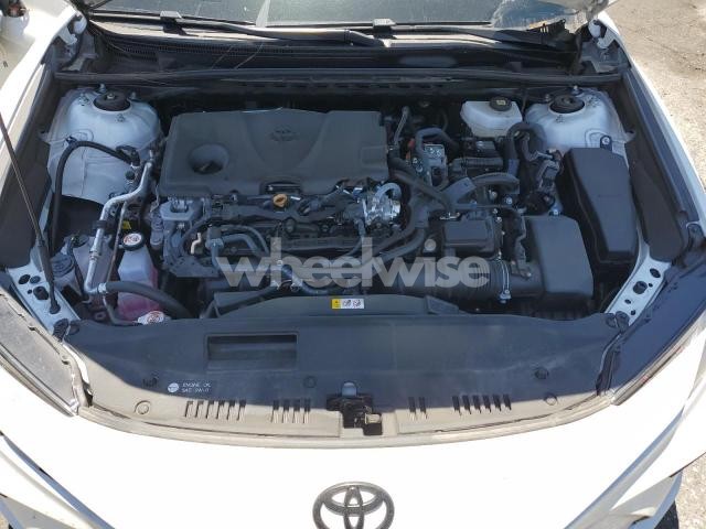 Photo 11 of 2025 TOYOTA CAMRY XSE (VIN 4T1DAACK6SU083586)