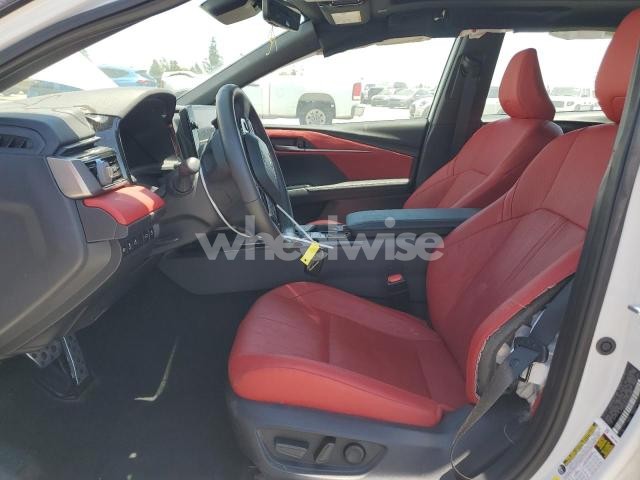 Photo 4 of 2025 TOYOTA CAMRY XSE (VIN 4T1DAACK6SU083586)