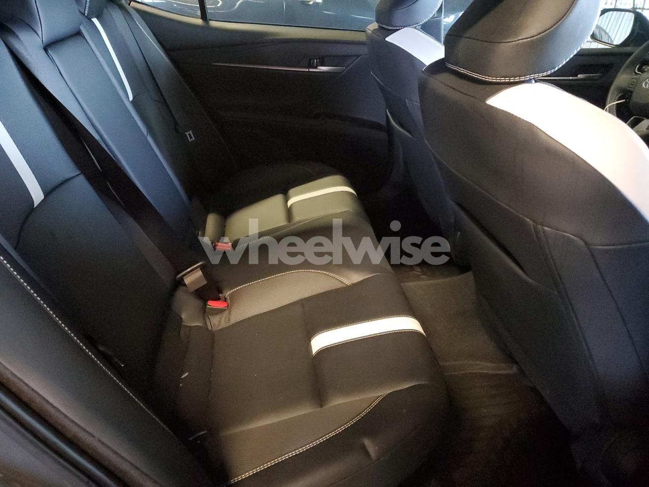 Photo 10 of 2025 TOYOTA CAMRY XSE (VIN 4T1DAACK6SU106574)