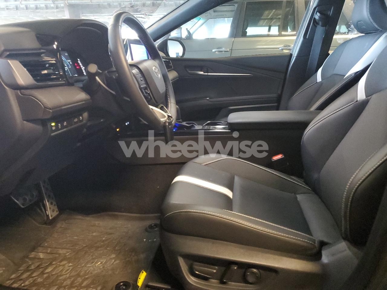 Photo 7 of 2025 TOYOTA CAMRY XSE (VIN 4T1DAACK6SU106574)