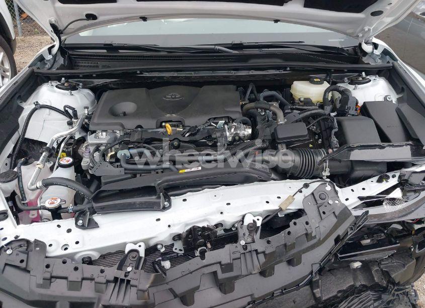 Photo 10 of 2025 Toyota Camry LE (VIN 4T1DAACK6SU141924)