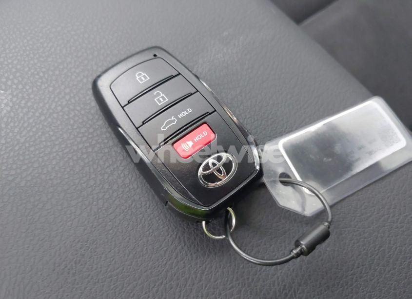 Photo 11 of 2025 Toyota Camry LE (VIN 4T1DAACK6SU141924)