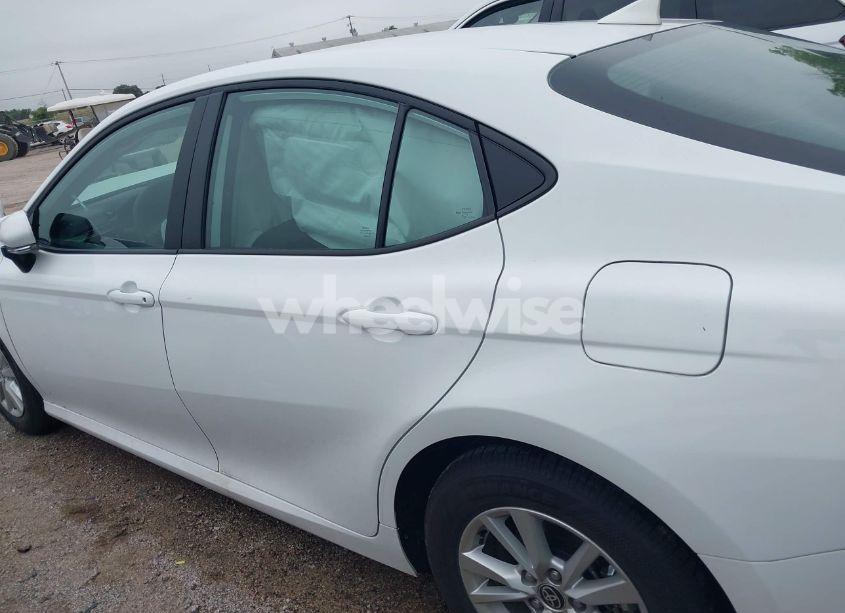 Photo 14 of 2025 Toyota Camry LE (VIN 4T1DAACK6SU141924)