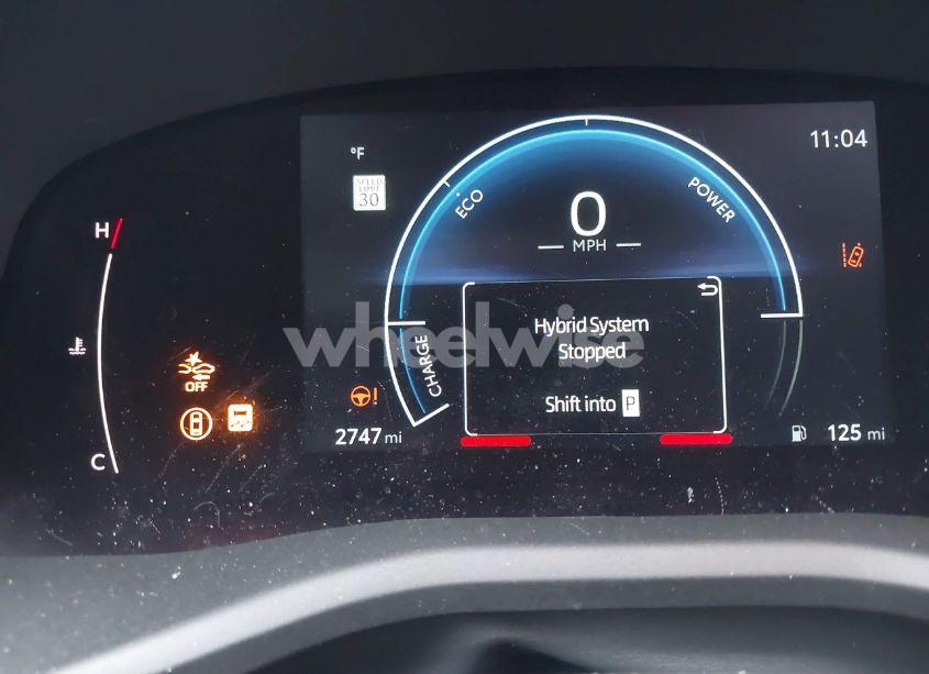 Photo 15 of 2025 Toyota Camry LE (VIN 4T1DAACK6SU141924)