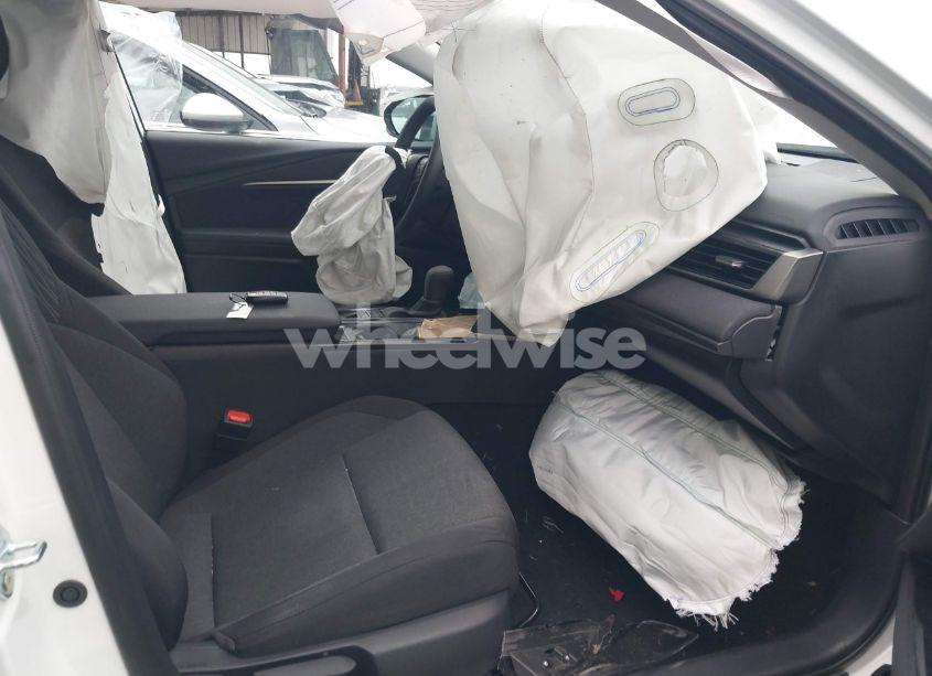 Photo 5 of 2025 Toyota Camry LE (VIN 4T1DAACK6SU141924)