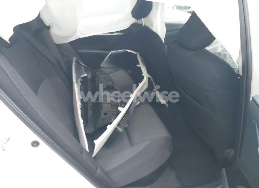 Photo 8 of 2025 Toyota Camry LE (VIN 4T1DAACK6SU141924)